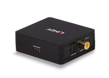 Lindy Audio Convertidor 2-Wege Digital Spdif