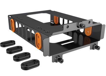 EAN 4260052186602 - be quiet! BGA05 parte carcasa de ordenador Universal Funda de disco duro imagen 1