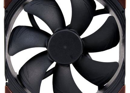 Noctua Nf-A14 Industrialppc-2000 Ip67 Pwm Ventilador 14 Cm Negro, Marrón
