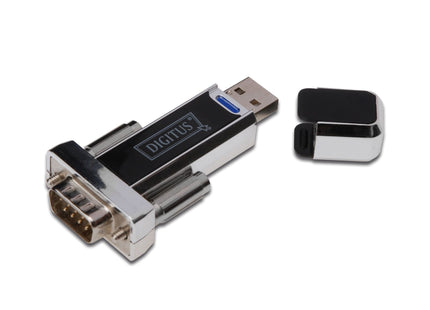 Digitus Adaptador Usb 1.0 A Serie Rs232 (Db9)  Da-70155-1