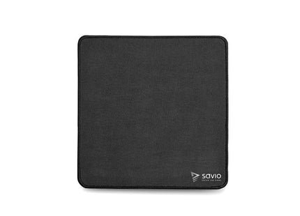 Savio Black Edition Precision Control S 25x25 Alfombrilla Gaming Negra