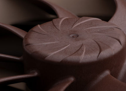 EAN 9010018100617 - Noctua NF-A14X25 G2 PWM sistema de refrigeración para ordenador Carcasa del ordenador Ventilador 14 cm Be imagen 10