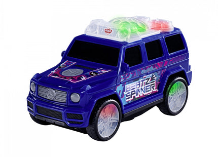 Vehículo  Dickie Mercedes Clase G Beatz Spinner, 203765009