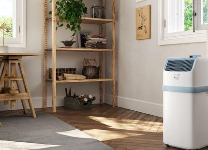 De'Longhi Pinguino Aire Acondicionado Portátil 65 Db Blanco