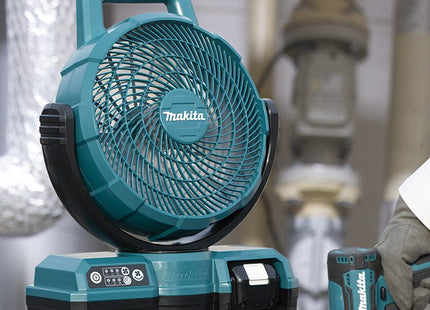 Ventilador De Sobremesa Makita Dcf203z, Dcf203z