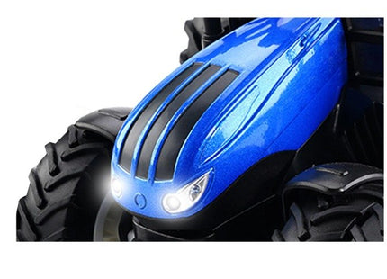 Amewi Rc Traktor Mit Palettengabel Liion 500mah Azul/6+