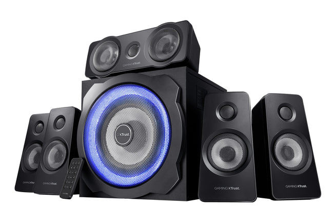 Altavoces Trust Gaming Gxt 658 Tytan 180w 5.1