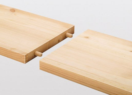 Regleta De Espigas 4650000 Wolfcraft