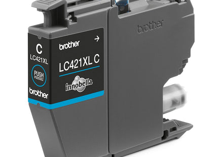 Brother Tinta Cian Mfc-J1010dw / Dcp-J1050dw