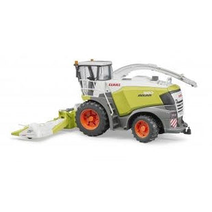 Cosechadora De Forraje Brother Claas Jaguar 980, Modelo De Vehículo Verde 4001702021344