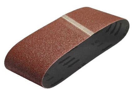 Set 3 Lijas De Banda De Corindón, Grano120,76x457mm 1896000 Wolfcraft