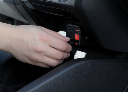 EAN 5901986047889 - Savio TR-15 Transmiter FM z Bluetooth 87,6 - 107,9 MHz Bluetooth/USB Negro imagen 15