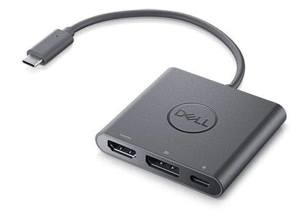 Dell Adapter - Usb-C To Hdmi/ Displayport With Power Delivery