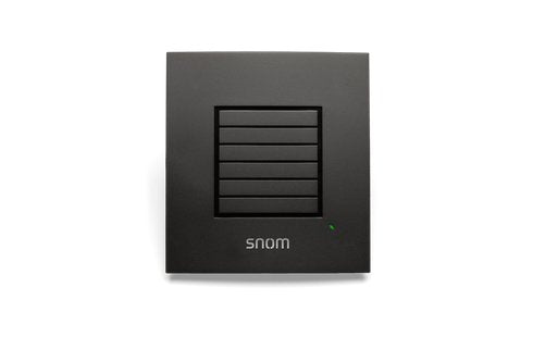 EAN 4000953039306 - Snom DECT Repeater M5 1880 - 1900 MHz Negro imagen 1