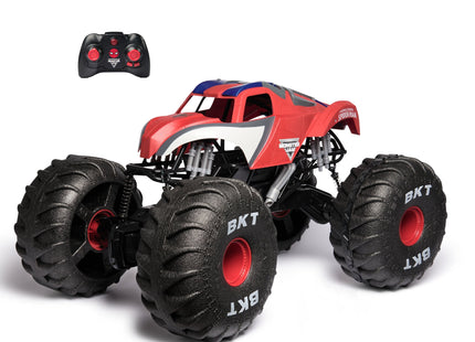 Spinmaster Monster Jam - Mega Spider Man Rc Radio Control 6070554