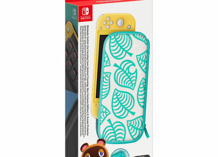 Kit Accesorios Nintendo Switch Lite Animal Crossin Funda + Protector Lcd /New Horizons 10004106