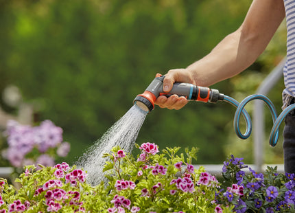 Gardena 18274-20, Piezas De La Válvula Gris Claro/Naranja