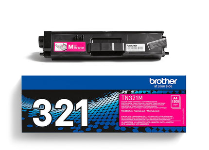 Tóner Original Brother Tn321m Magenta