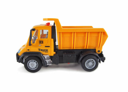 Amewi Rc Auto Mini Truck Kipper Amarillo Liion Akku 500mah 3+