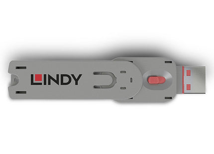 Usb Type A Port Blocker Key, Pink