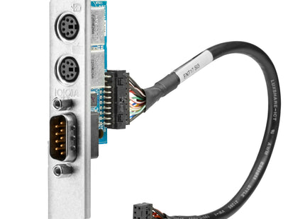 Hpadaptador De Puerto En Serie/Ps/2pcieserie X 1 + Teclado De Ps/2 X 1 + Ratn De Ps/2 X 1para Elitedesk 705 G4, 800 G3, Prodesk 400 G3, 400 G4, 600 G3