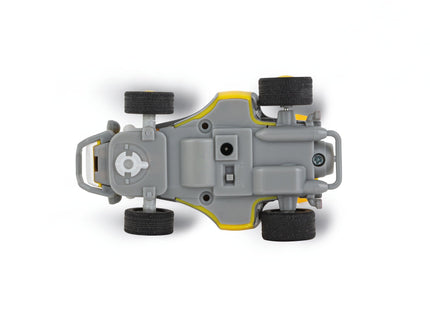 Coche Radio Control Team Sonic Racing Tails Carrera Rc