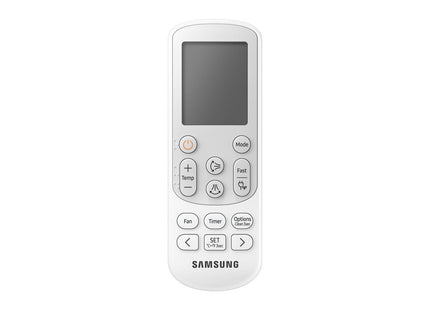 Aire Acondicionado Samsung F-Ar09cbu Sistema Split Blanco