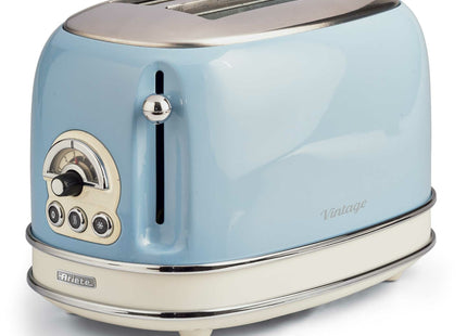 EAN 8003705114920 - Ariete 0155/15 6 2 rebanada(s) 810 W Azul imagen 1