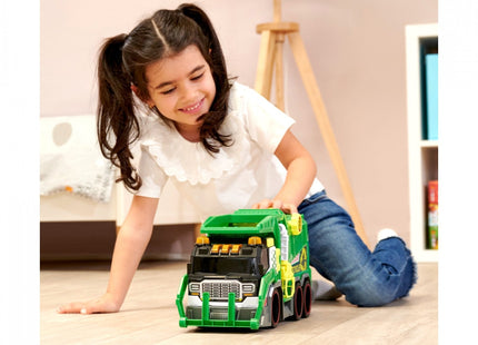 Vehículo De Juguete Dickie Recycling Truck,  203307001