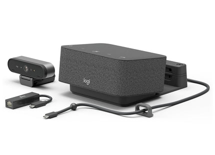 Logitech Dock Focus Room Kit Teams - Ww-9004