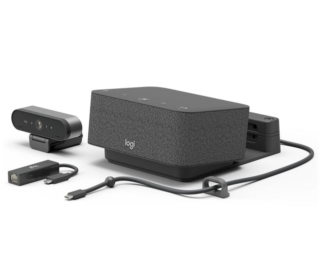 Logitech Dock Focus Room Kit Teams - Ww-9004
