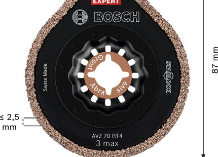 Bosch 2 608 900 042 Accesorio Para Herramienta Multifunción Placa De Lijado