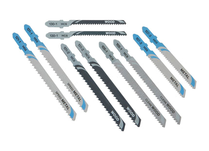 Set 10 Hojas Sierra Madera Y Metal Dt2294-Qz Dewalt