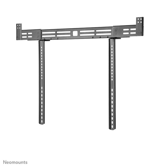 Soporte Universal Para Barra De Sonido, Ajustable En Profundidad (0-4,2 Cm) 10kg Awl29-750bl1 Neomounts