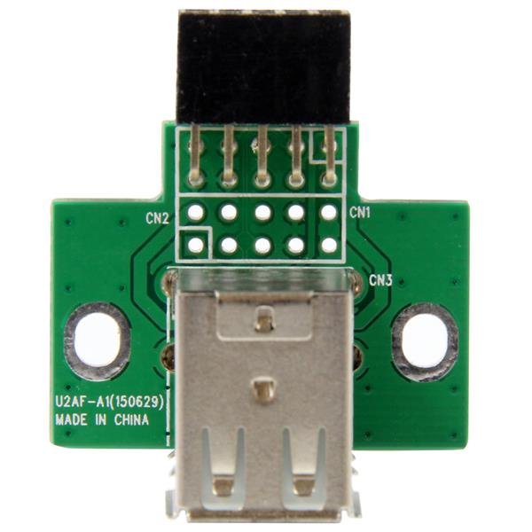 EAN 0065030828451 - StarTech.com USBMBADAPT2 tarjeta y adaptador de interfaz Interno USB 2.0 imagen 2
