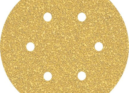 Hoja De Lija Bosch Expert C470, Ø 150 Mm, K40 (5 Piezas, Para Lijadoras Excéntricas) K40 2608900813