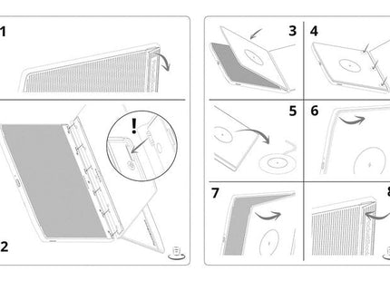 Pocketbook Charge - Funda Blue Wave Para Era