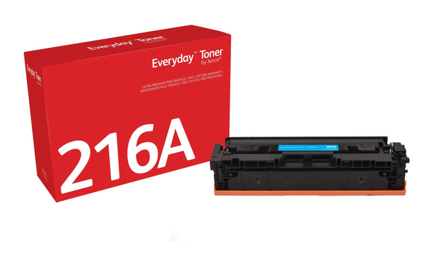 Tóner Xerox 006r04201 Compatible Con Hp W2411a  850 Páginas  Cian