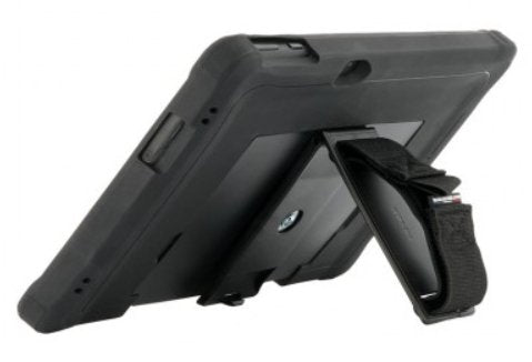 Mobilis Et51/56 25,6 Cm (10.1") Antigolpes Zebra Crd-Et5x-1scg2 Crd-Et5x-1scom1 Crd-Et5x-1scom2r Chg-Et5x-Cbl2-01