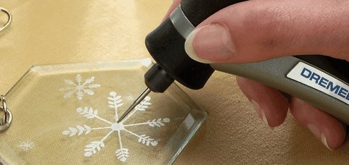 Fresa Con Punta De Diamante Dremel Ø 2,4 Mm (7144) 2 Piezas, Eje Ø 3,2 Mm 26157144ja