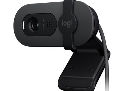 Webcam Logitech Brio 105 Full Cam Hd 1080p Webcam Graphite Usb 960-001592