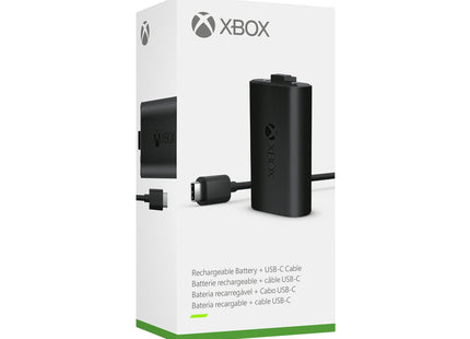 Microsoft Xbox One Play & Charge Kit Kit De Carga Modular