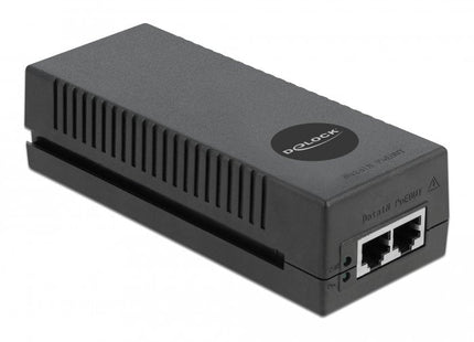 Delock 10 Inyector Gigabit Poe + 802.3at 30 W