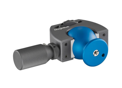 Novoflex Magic Ball 50 Cabeza De Tripode Gris 1/4, 3/8" Pelota