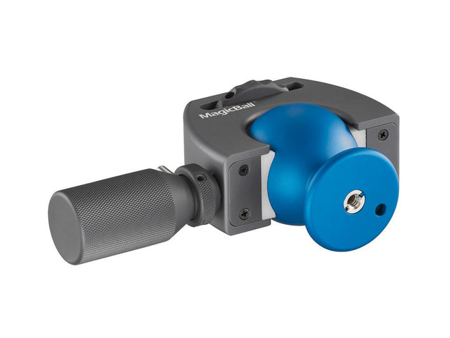 Novoflex Magic Ball 50 Cabeza De Tripode Gris 1/4, 3/8" Pelota