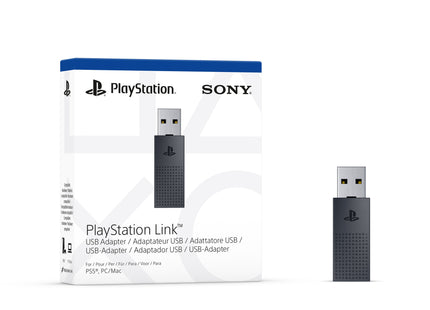 Adaptador Usb Playstation Link