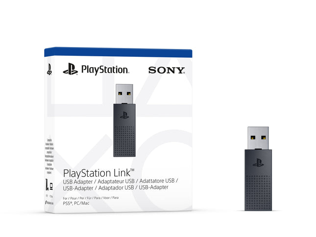 Adaptador Usb Playstation Link