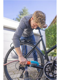 Kit De Cepillo De Limpieza De Bicicletas Y Jabón 18865-34 Gardena
