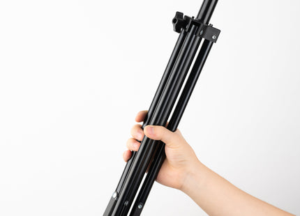 Trípode Havit St7012 Pro Con Anillo De Luz