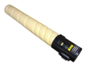 EAN 2200000010995 - Konica Minolta TN-216Y cartucho de tóner 1 pieza(s) Original Amarillo imagen 1